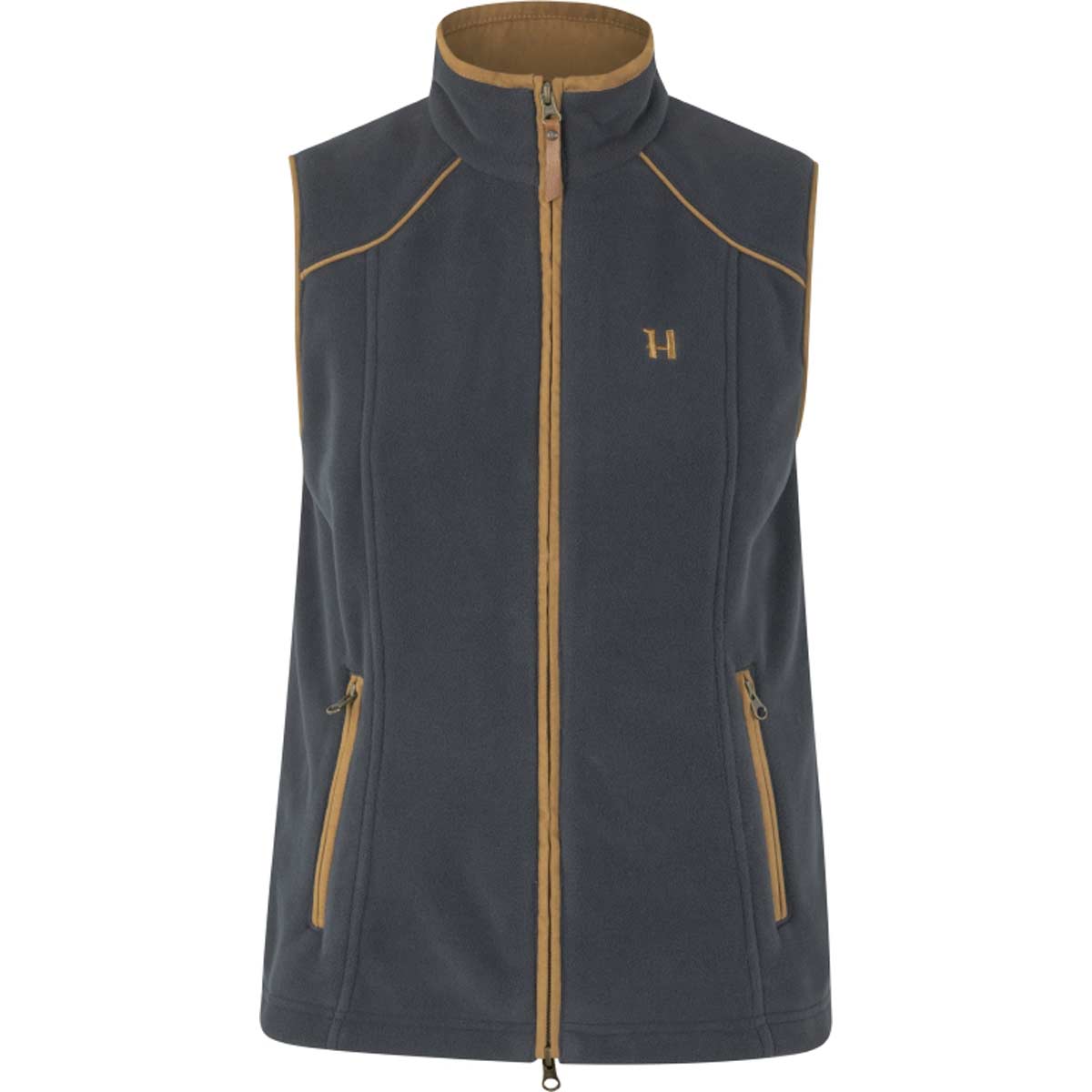 Harkila Sandhem 200 Women's Waistcoat - Dark Navy Harkila Sandhem 200 Women's Waistcoat - Dark Navy