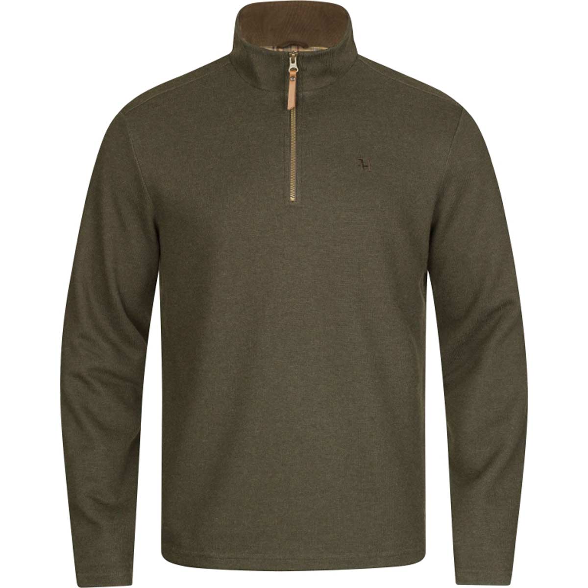 Harkila Sandhem Pro HSP Pullover - Forest Green Harkila Sandhem Pro HSP Pullover - Forest Green