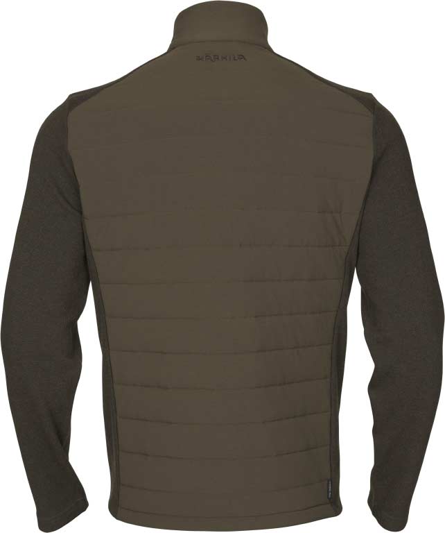 Harkila Sandhem Pro Insulated Cardigan - Rear Harkila Sandhem Pro Insulated Cardigan - Rear
