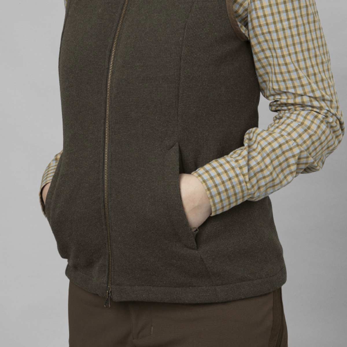 Harkila Sandhem Pro Women's Waistcoat - Pockets Harkila Sandhem Pro Women's Waistcoat - Pockets