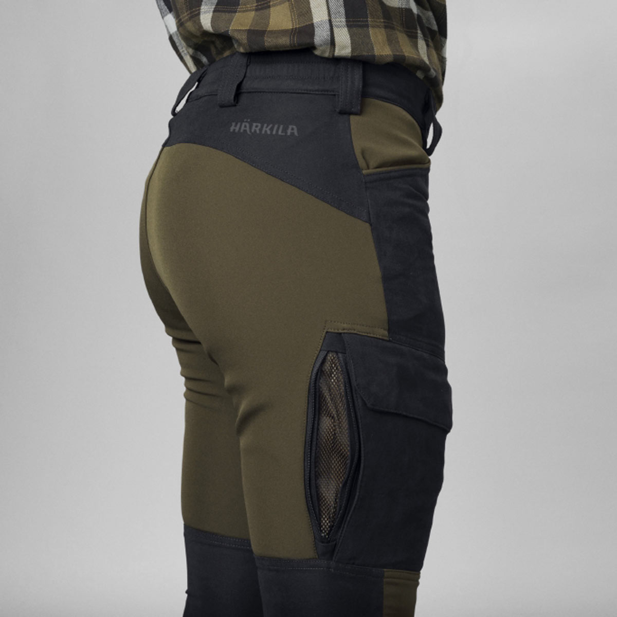 Harkila Scandinavian Women's Trousers - Vent Harkila Scandinavian Women's Trousers - Vent