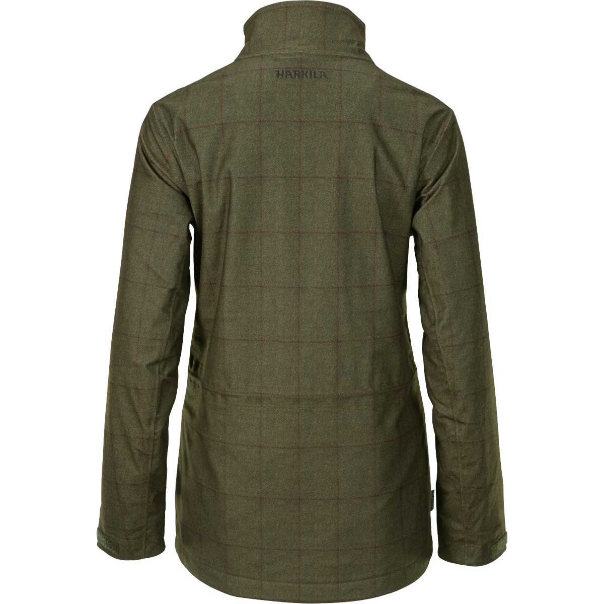 Harkila Stornoway Shooting Lady Jacket - rear Harkila Stornoway Shooting Lady Jacket - rear
