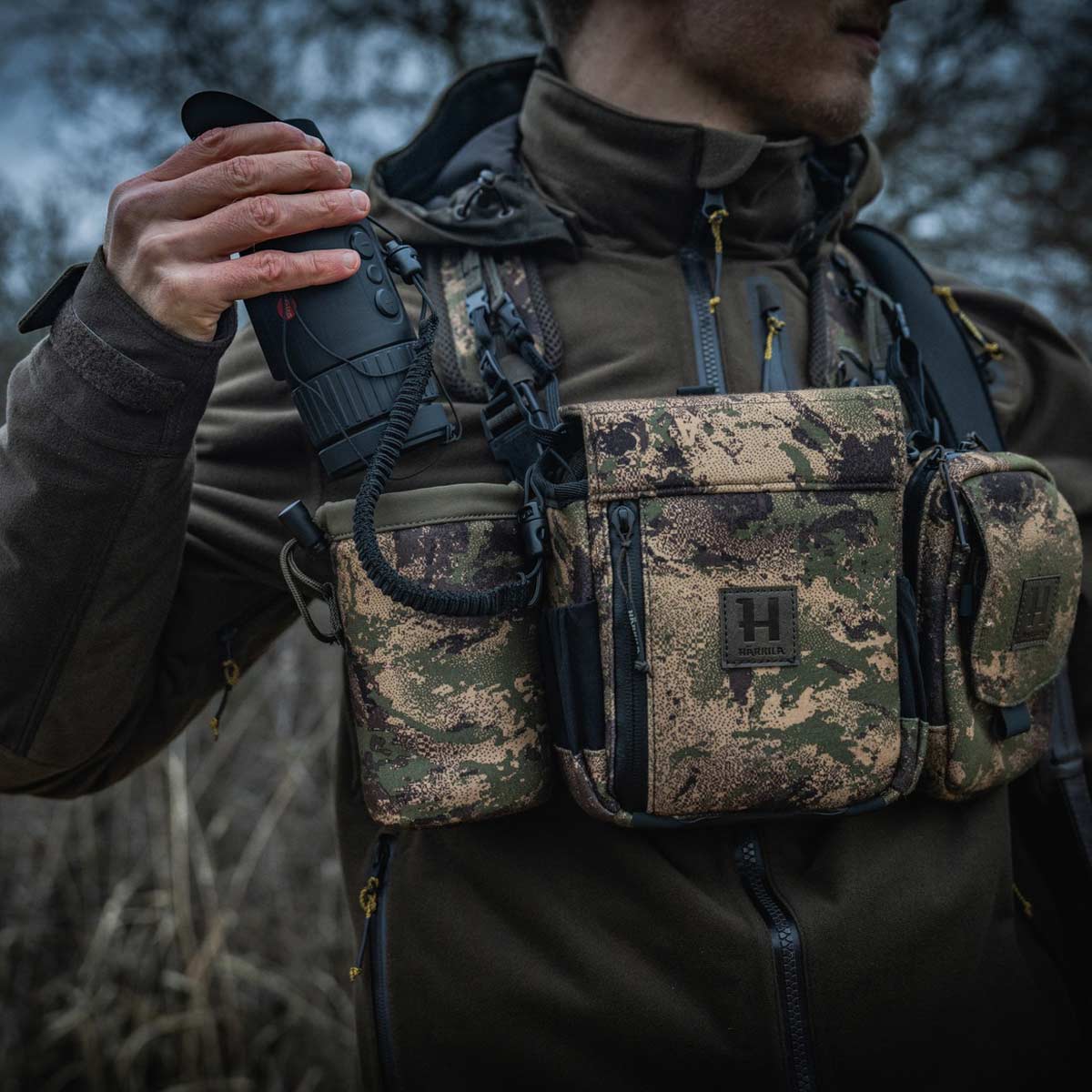 Harkila Thermal Camo Spotter Pouch Harkila Thermal Camo Spotter Pouch