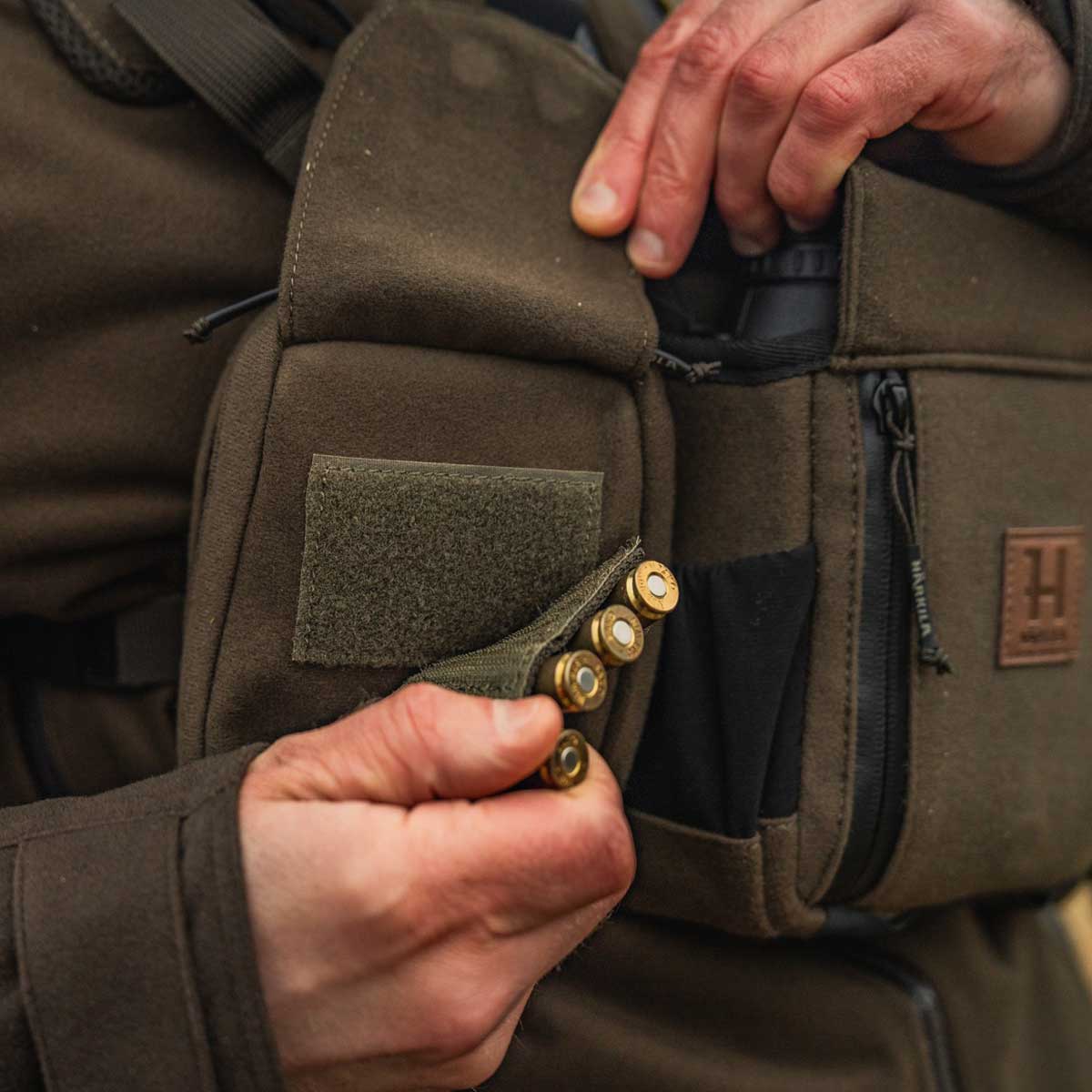 Harkila Utility Pouch - Removable Ammo Holder Harkila Utility Pouch - Removable Ammo Holder