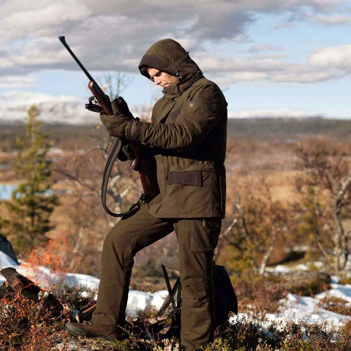 Harkila Visent Jacket - lifestyle Harkila Visent Jacket - lifestyle