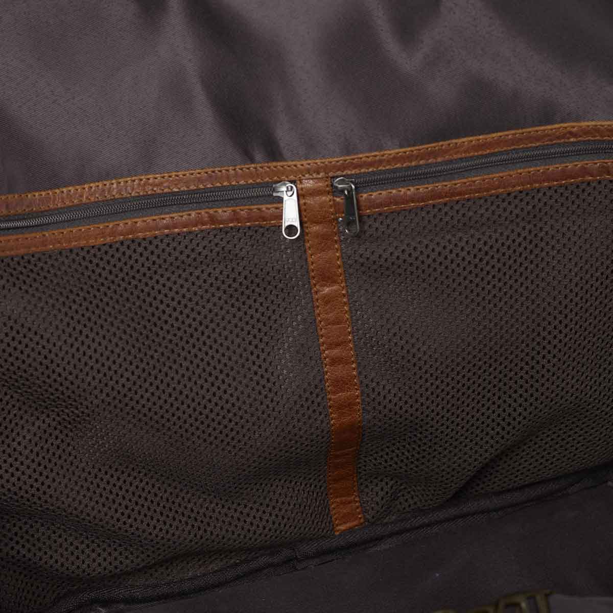 Harkila Weekend Bag - inside pockets Harkila Weekend Bag - inside pockets