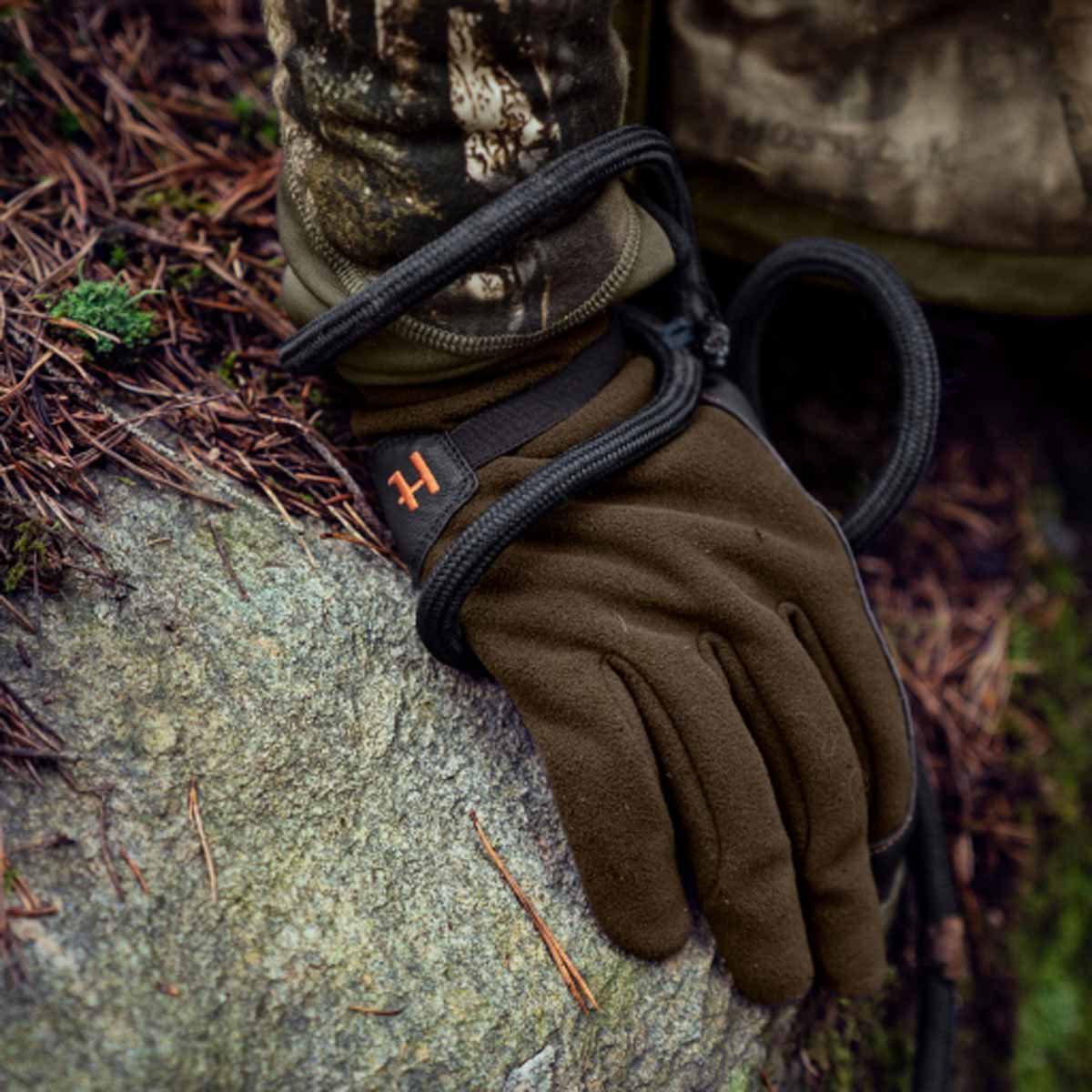 Harkila Wild Boar Pro Gloves - Lifestyle Harkila Wild Boar Pro Gloves - Lifestyle