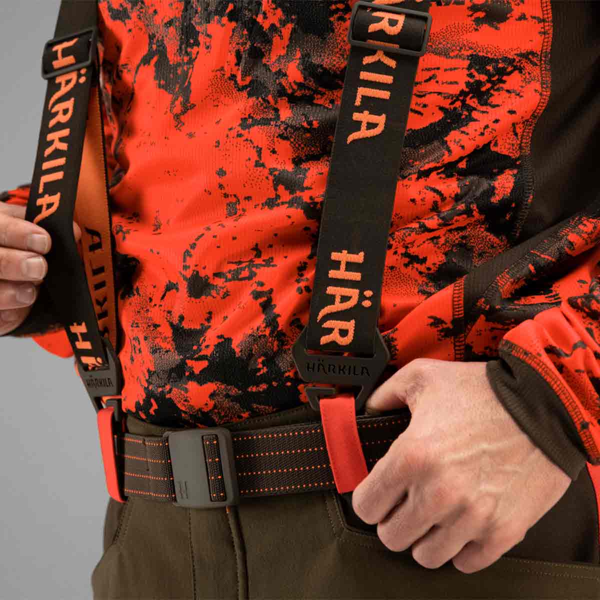 Harkila Wild Boar Pro Tech Belt Harkila Wild Boar Pro Tech Belt