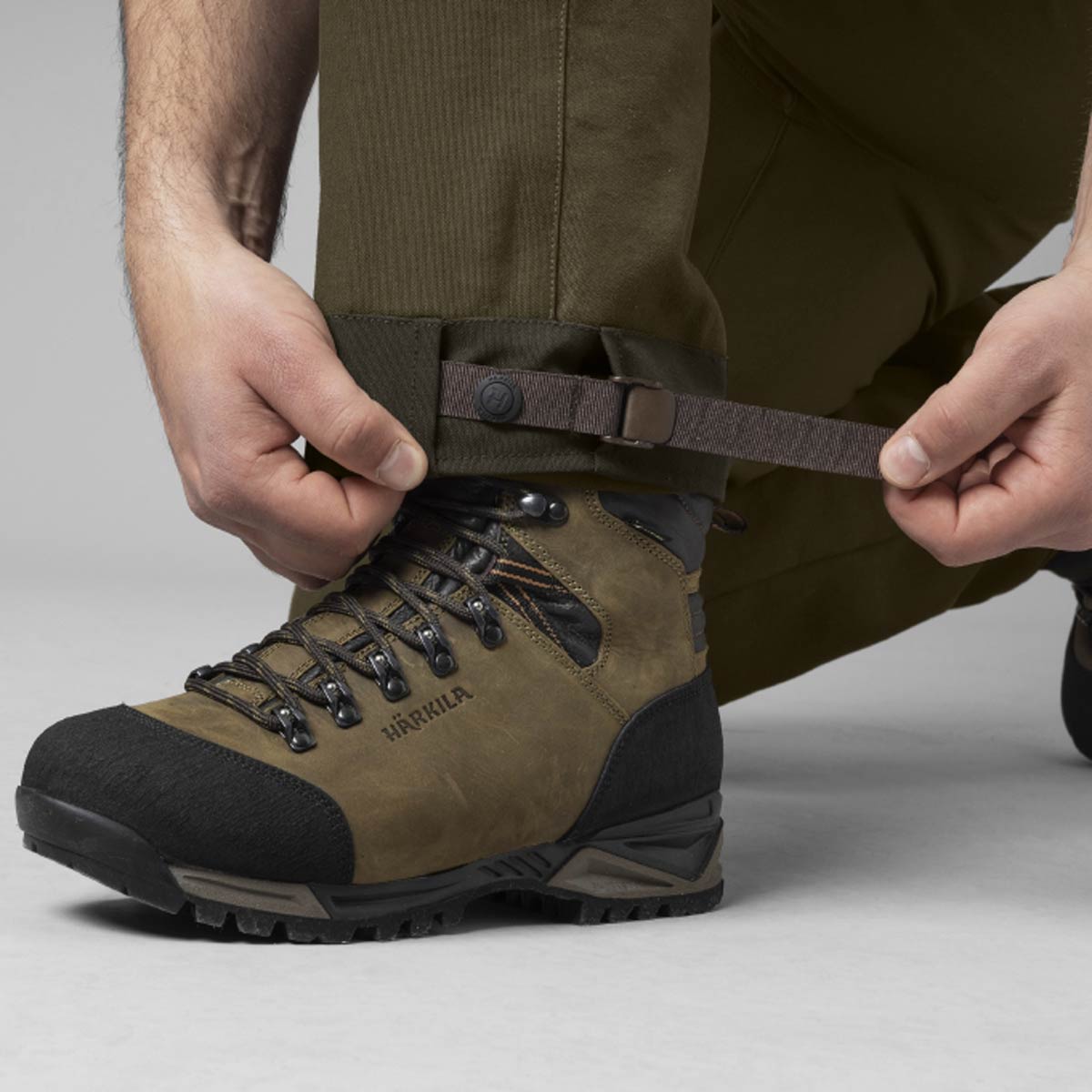 Harkila Wildboar Pro Move Trousers - Leg Adjustment Harkila Wildboar Pro Move Trousers - Leg Adjustment