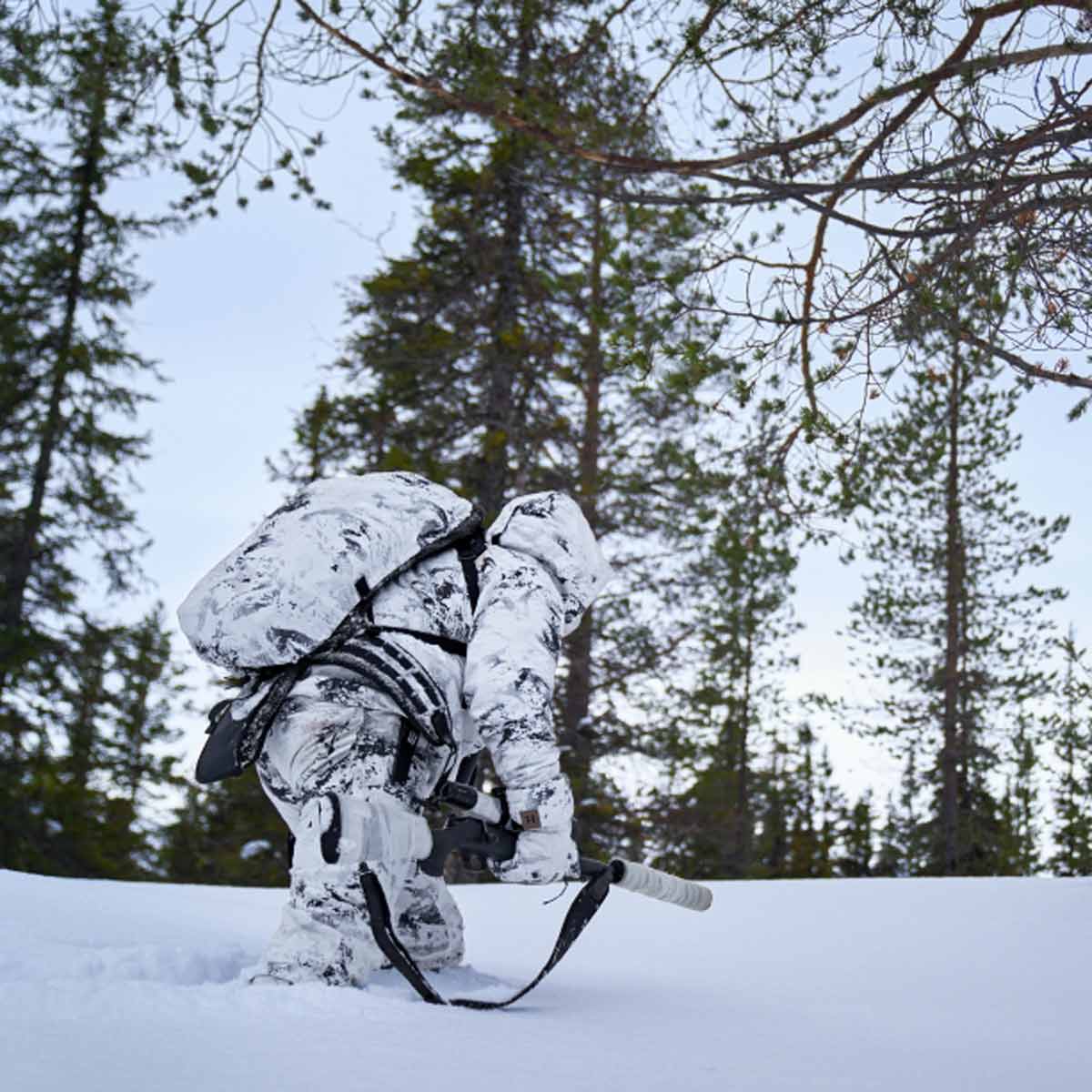 Harkila Winter Active WSP Jacket - Camoflage Harkila Winter Active WSP Jacket - Camoflage