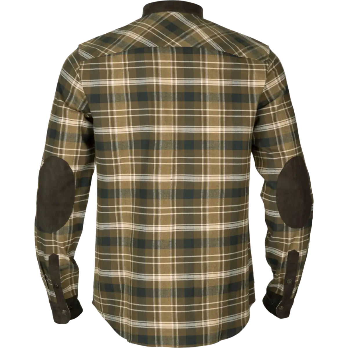 Harkila Aivak Long Sleeved Shirt - Antique Bronze - Rear Harkila Aivak Long Sleeved Shirt - Antique Bronze - Rear