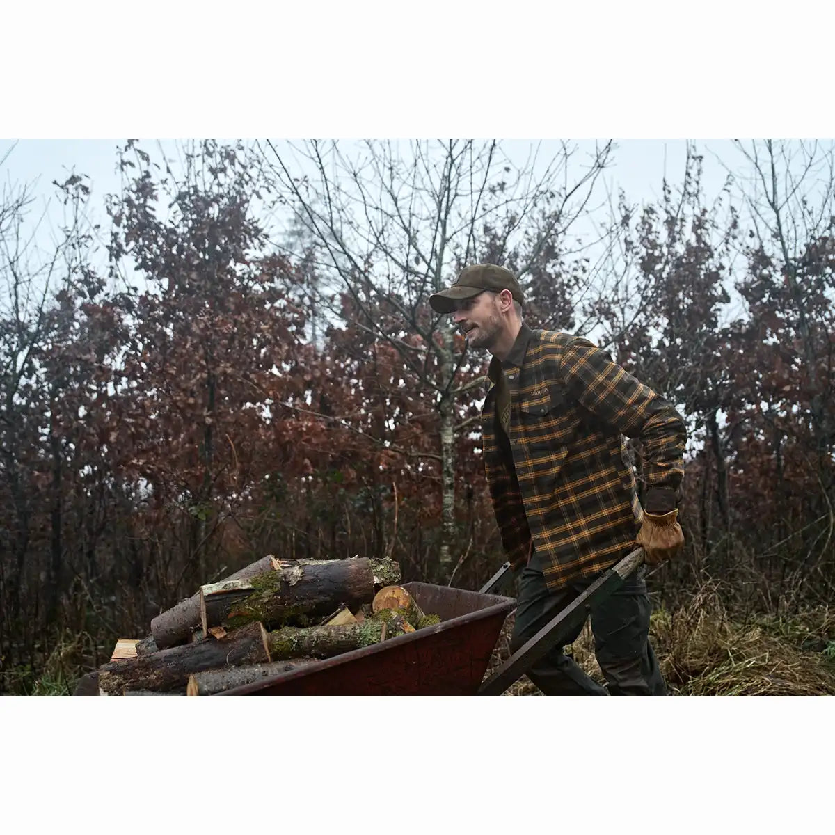 Harkila Aivak Long Sleeved Shirt Harkila Aivak Long Sleeved Shirt