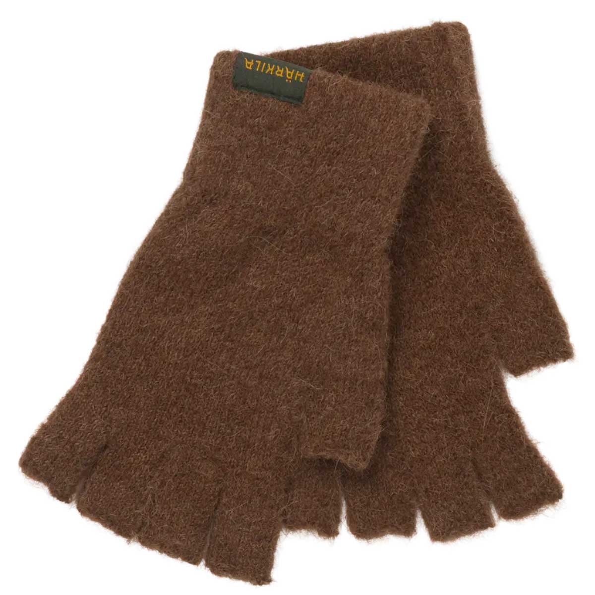 Harkila Alpacka Half Finger Gloves Harkila Alpacka Half Finger Gloves