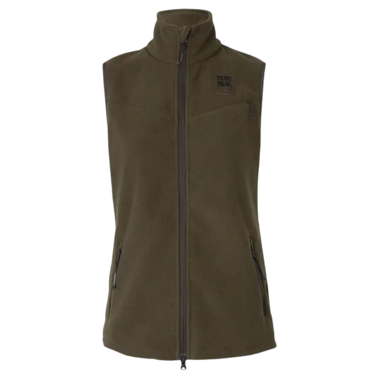 Harkila Anniversay Women's Fleece Waistcoat - Front Harkila Anniversay Women's Fleece Waistcoat - Front