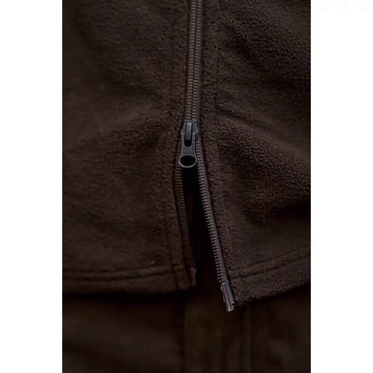 Harkila Aspire Fleece Waistcoat - Double Zip Close Up Harkila Aspire Fleece Waistcoat - Double Zip Close Up