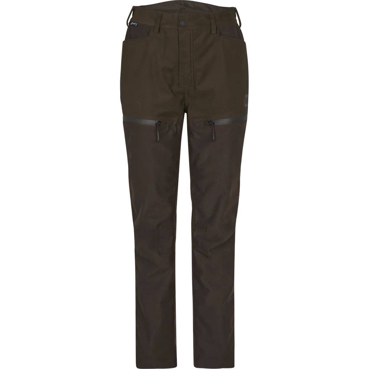 Harkila Aspire Women's HWS Trousers - Front Harkila Aspire Women's HWS Trousers - Front