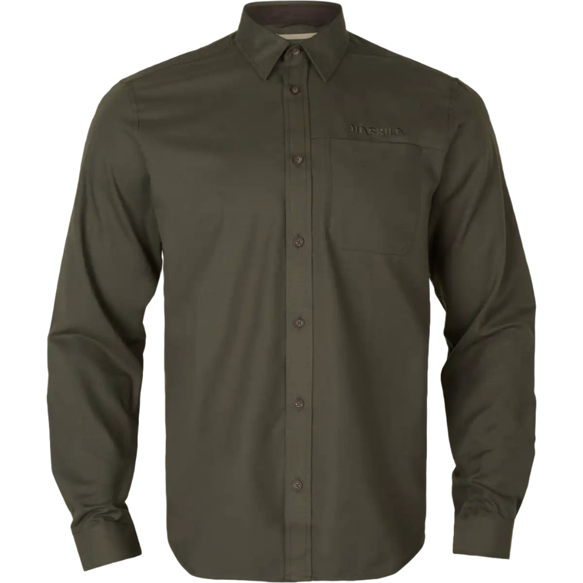Harkila Ato Long Sleeved Shirt - Front Harkila Ato Long Sleeved Shirt - Front
