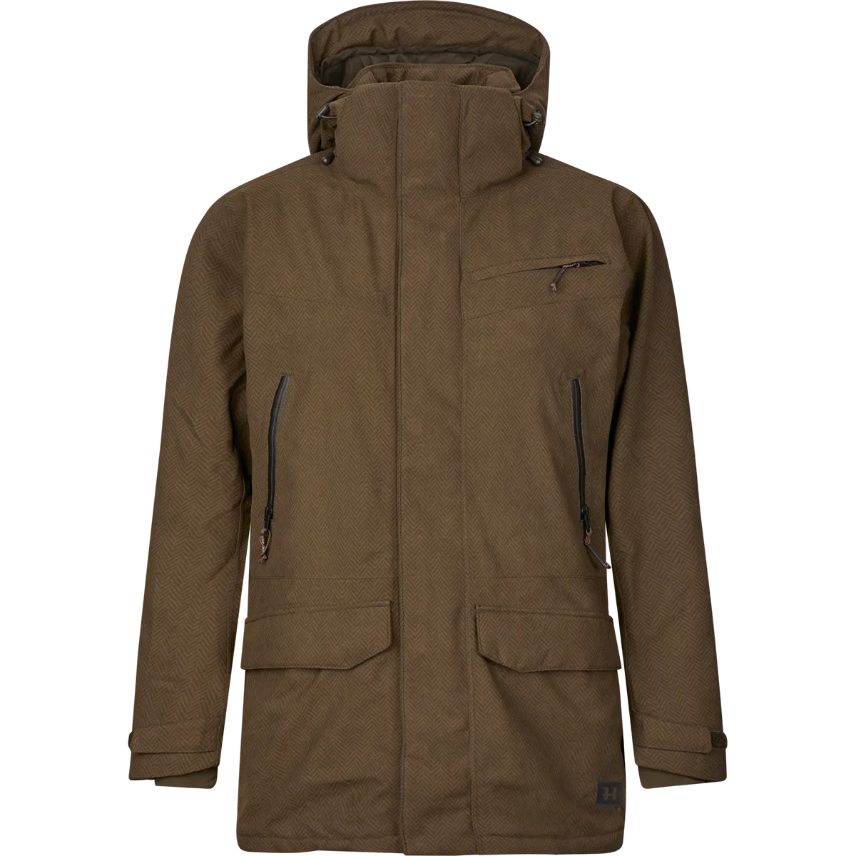 Harkila Driven Hunt Women's HWS Insulated Jacket - Front Harkila Driven Hunt Women's HWS Insulated Jacket - Front