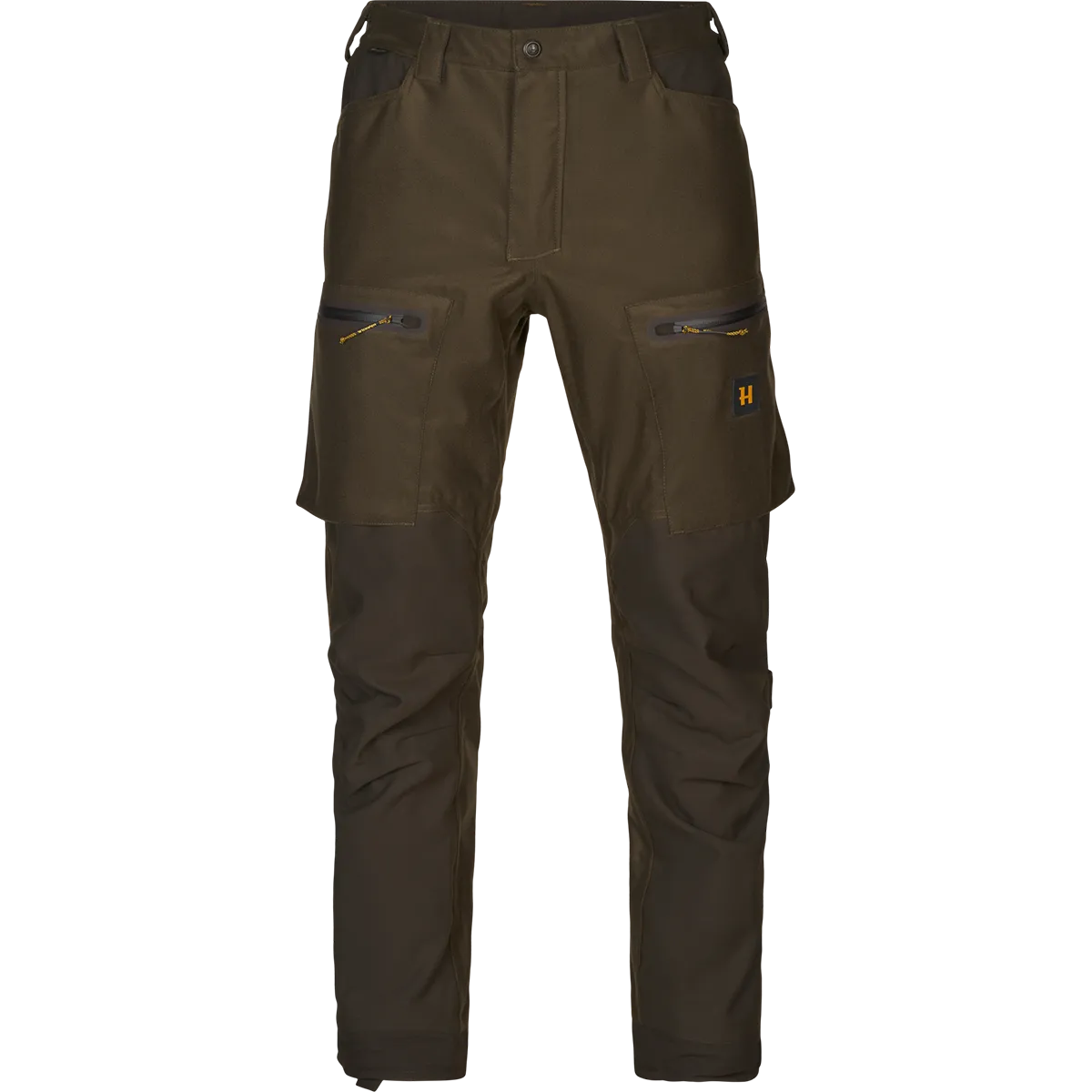 Harkila Forest Hunter Pro GTX Trousers - Front Harkila Forest Hunter Pro GTX Trousers - Front
