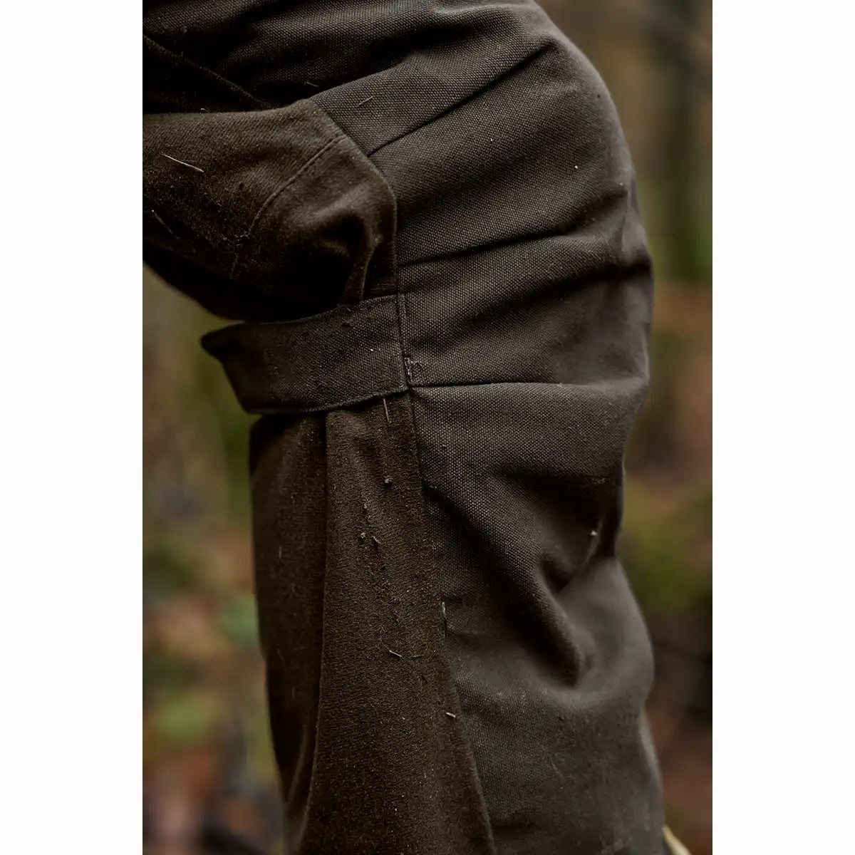 Harkila Forest Hunter Pro GTX Trousers - Knee Velcro
Harkila Forest Hunter Pro GTX Trousers - Knee Velcro