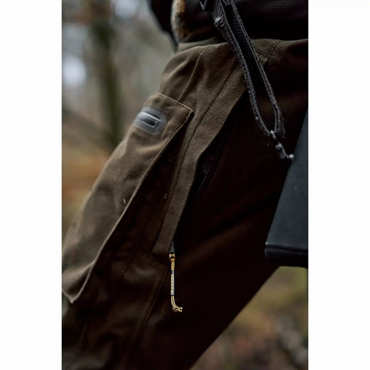 Harkila Forest Hunter Pro GTX Trousers - Thigh Vent Harkila Forest Hunter Pro GTX Trousers - Thigh Vent