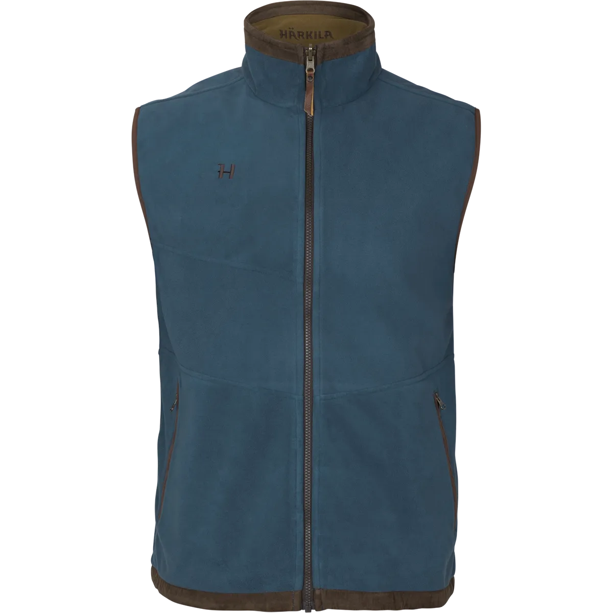 Harkila Kamko Estate WSP Reversible Waistcoat - Navy - Blue Harkila Kamko Estate WSP Reversible Waistcoat - Navy - Blue