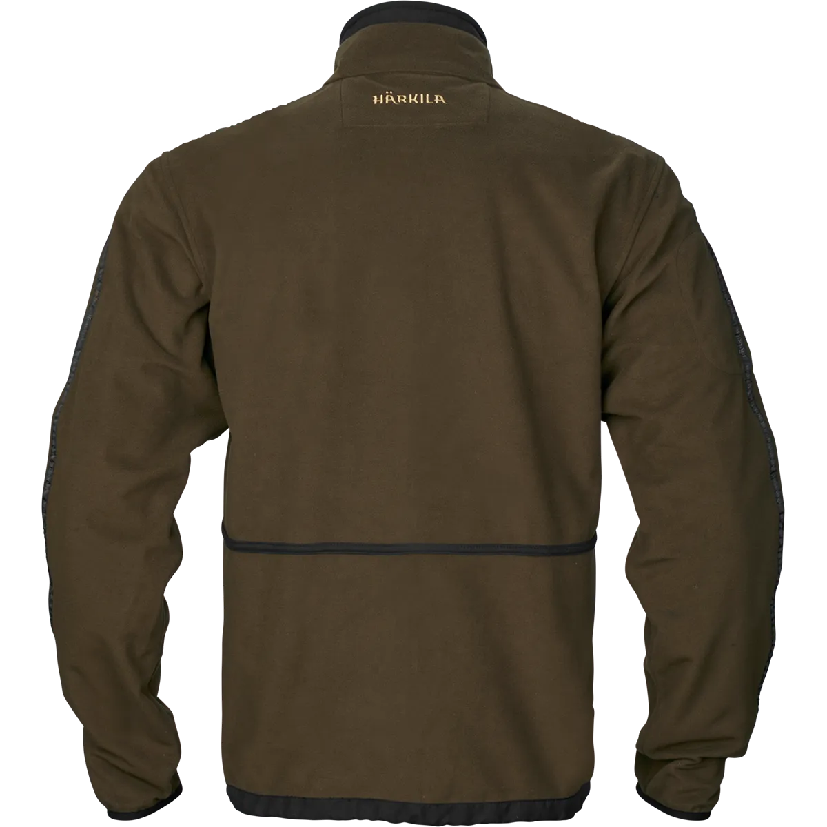 Harkila Kamko Noctyx WSP Reversible Fleece Jacket - Willow Green - Rear Harkila Kamko Noctyx WSP Reversible Fleece Jacket - Willow Green - Rear