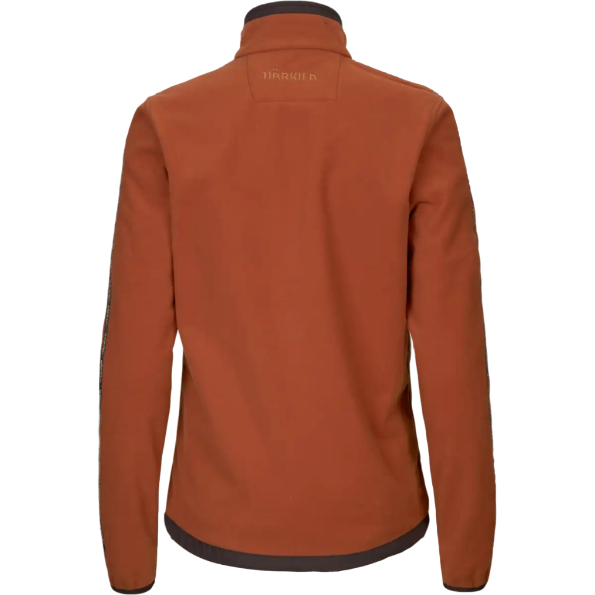 Harkila Kamko Women's Fleece Jacket - Arabian Spice - Rear Harkila Kamko Women's Fleece Jacket - Arabian Spice - Rear