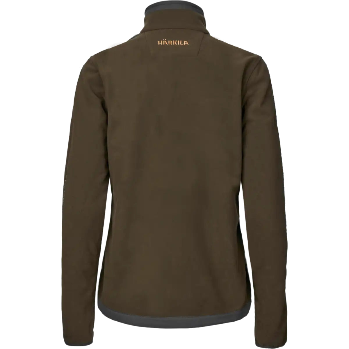 Harkila Kamko Women's Fleece Jacket - Willow Green - Rear Harkila Kamko Women's Fleece Jacket - Willow Green - Rear