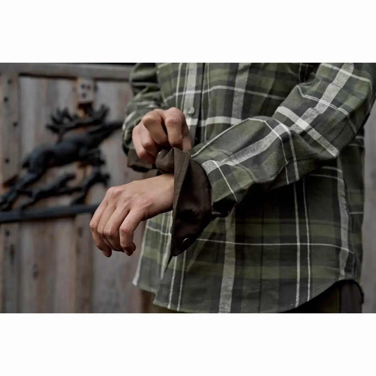 Harkila Pajala Women's Long Sleeved Shirt - Cuff Detail Harkila Pajala Women's Long Sleeved Shirt - Cuff Detail