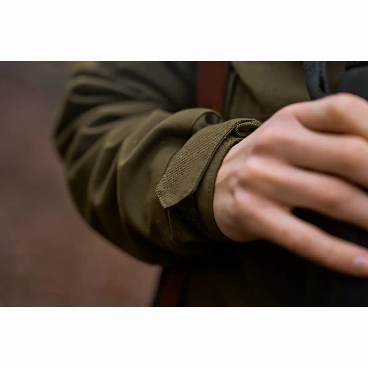 Harkila Pro Hunter GTX Legacy Jacket - Cuff Harkila Pro Hunter GTX Legacy Jacket - Cuff