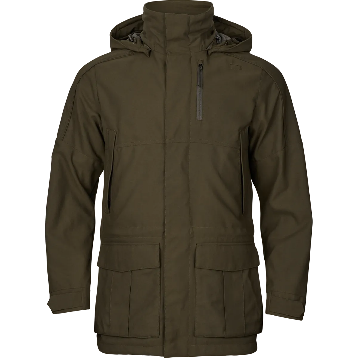 Harkila Pro Hunter GTX Legacy Jacket - Front Harkila Pro Hunter GTX Legacy Jacket - Front