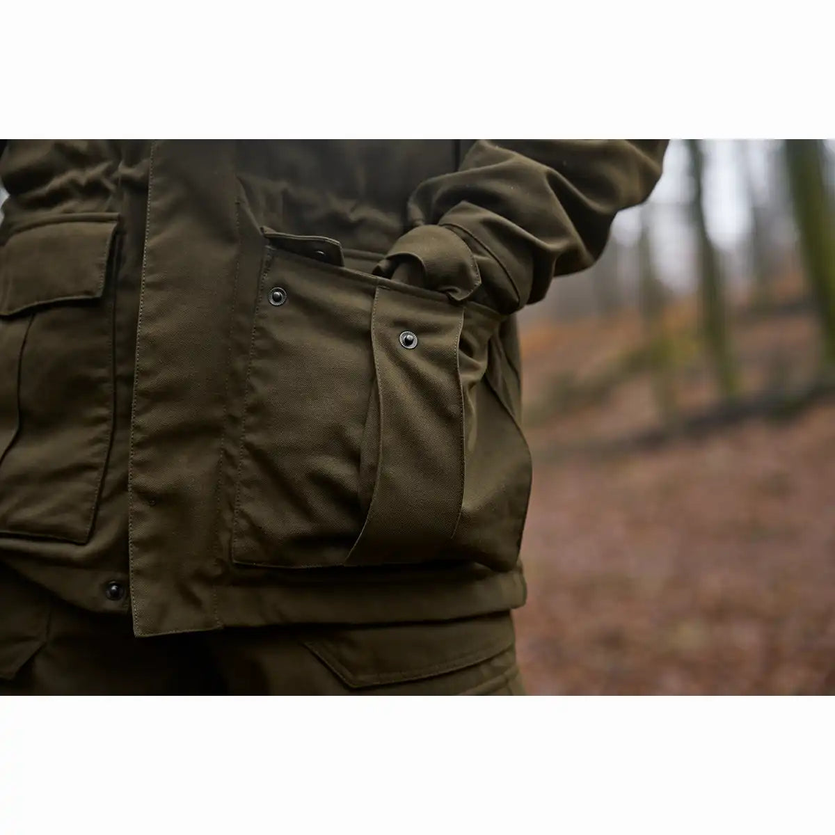 Harkila Pro Hunter GTX Legacy Jacket - Pocket Harkila Pro Hunter GTX Legacy Jacket - Pocket