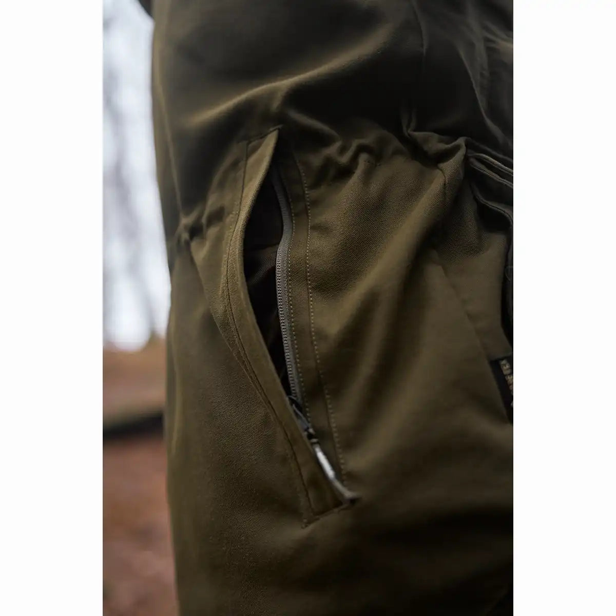 Harkila Pro Hunter GTX Legacy Jacket - Side Vent Harkila Pro Hunter GTX Legacy Jacket - Side Vent