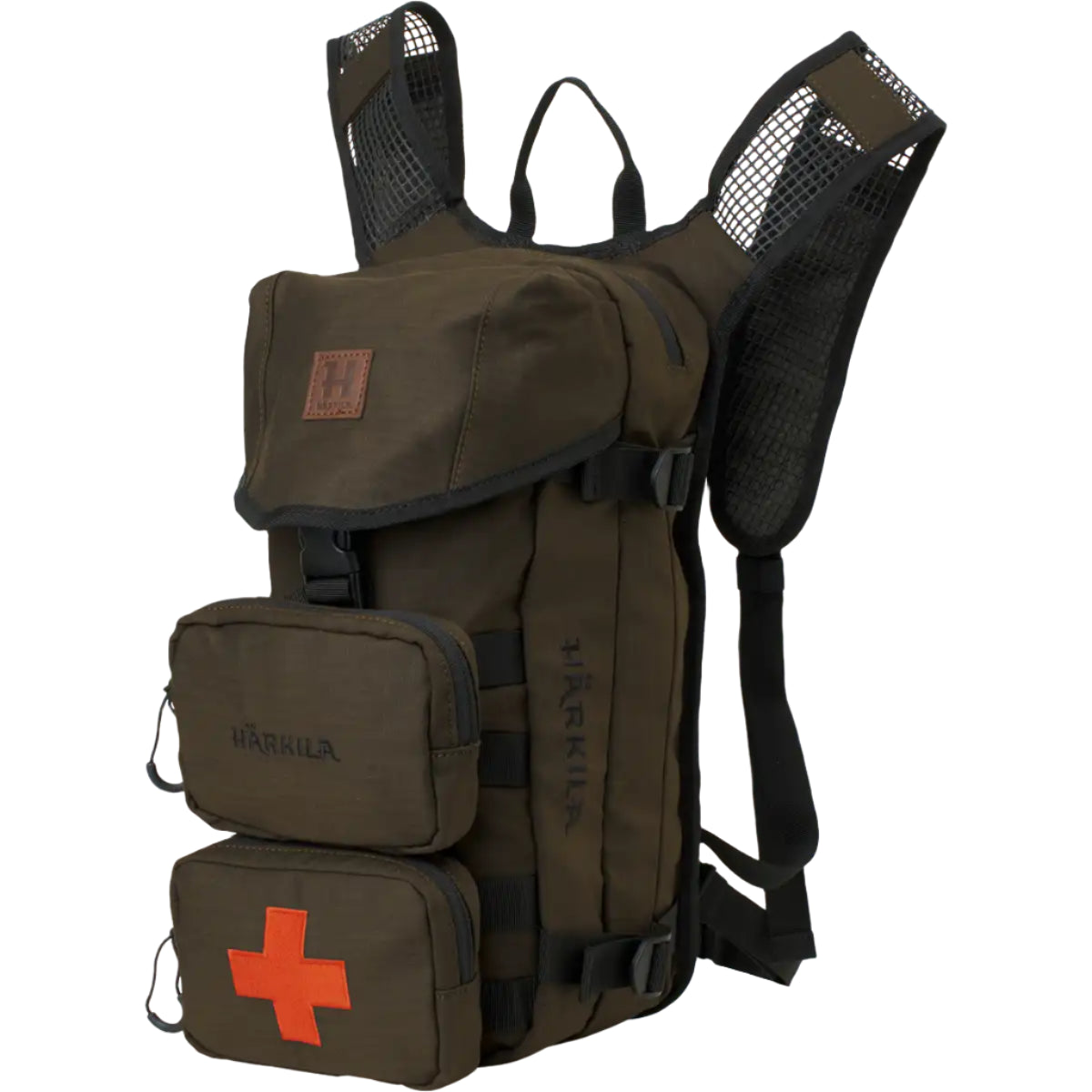 Harkila Ragnar First Aid Backpack - Front Harkila Ragnar First Aid Backpack - Front