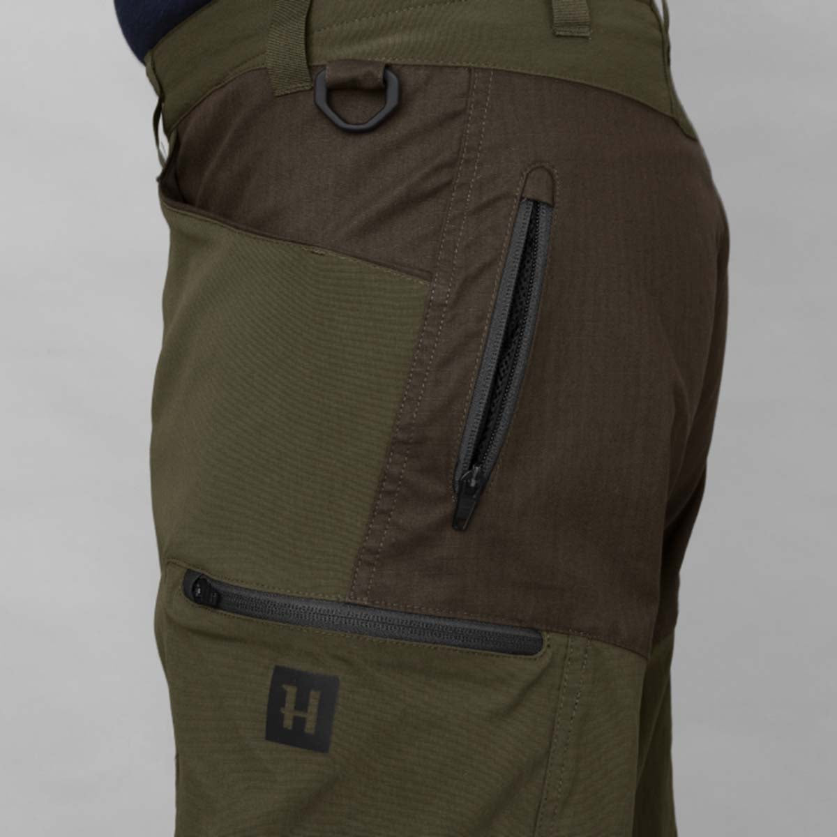 Harkila Ragnar Trousers - side zip Harkila Ragnar Trousers - side zip