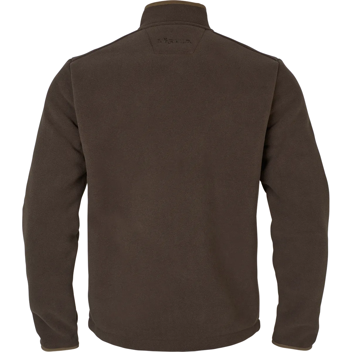 Harkila Sandhem Sherpa Fleece Jacket - Demitasse Brown - Rear Harkila Sandhem Sherpa Fleece Jacket - Demitasse Brown - Rear