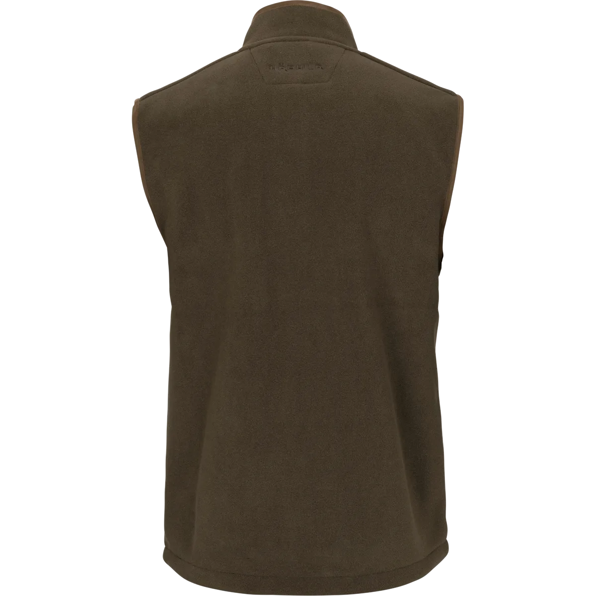 Harkila Sandhem Sherpa Fleece Waistcoat - Willow Green - Rear Harkila Sandhem Sherpa Fleece Waistcoat - Willow Green - Rear