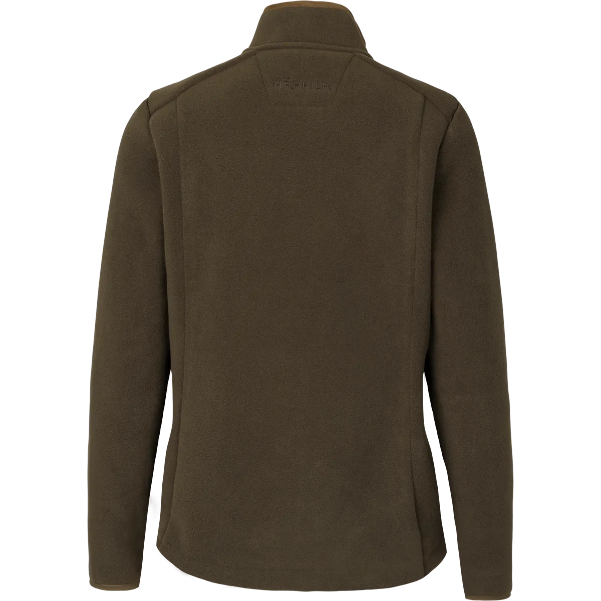 Harkila Sandhem Women's Sherpa Fleece Jacket - Willow Green - Rear Harkila Sandhem Women's Sherpa Fleece Jacket - Willow Green - Rear