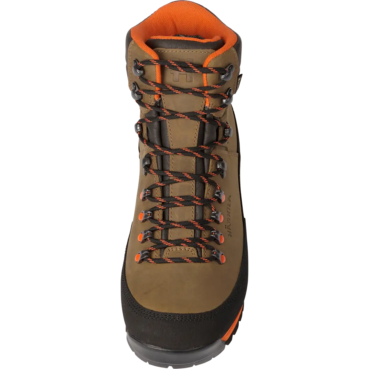 Harkila Saxnas GTX Orange Boot - Front Harkila Saxnas GTX Orange Boot - Front