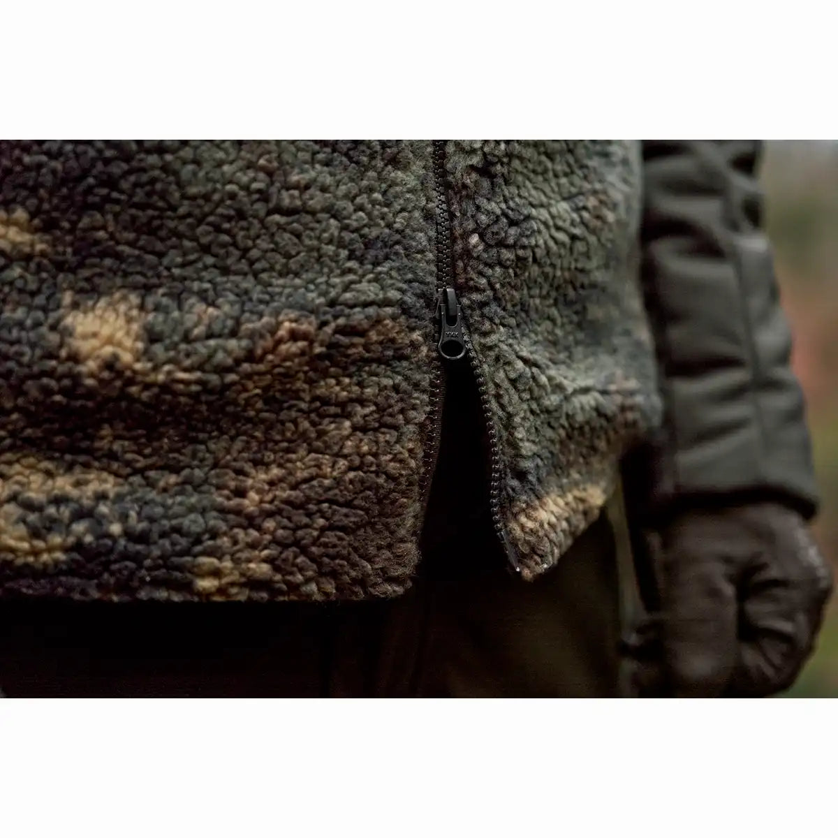 Harkila Tyst Camp Insulated Jacket - Double Zip Harkila Tyst Camp Insulated Jacket - Double Zip