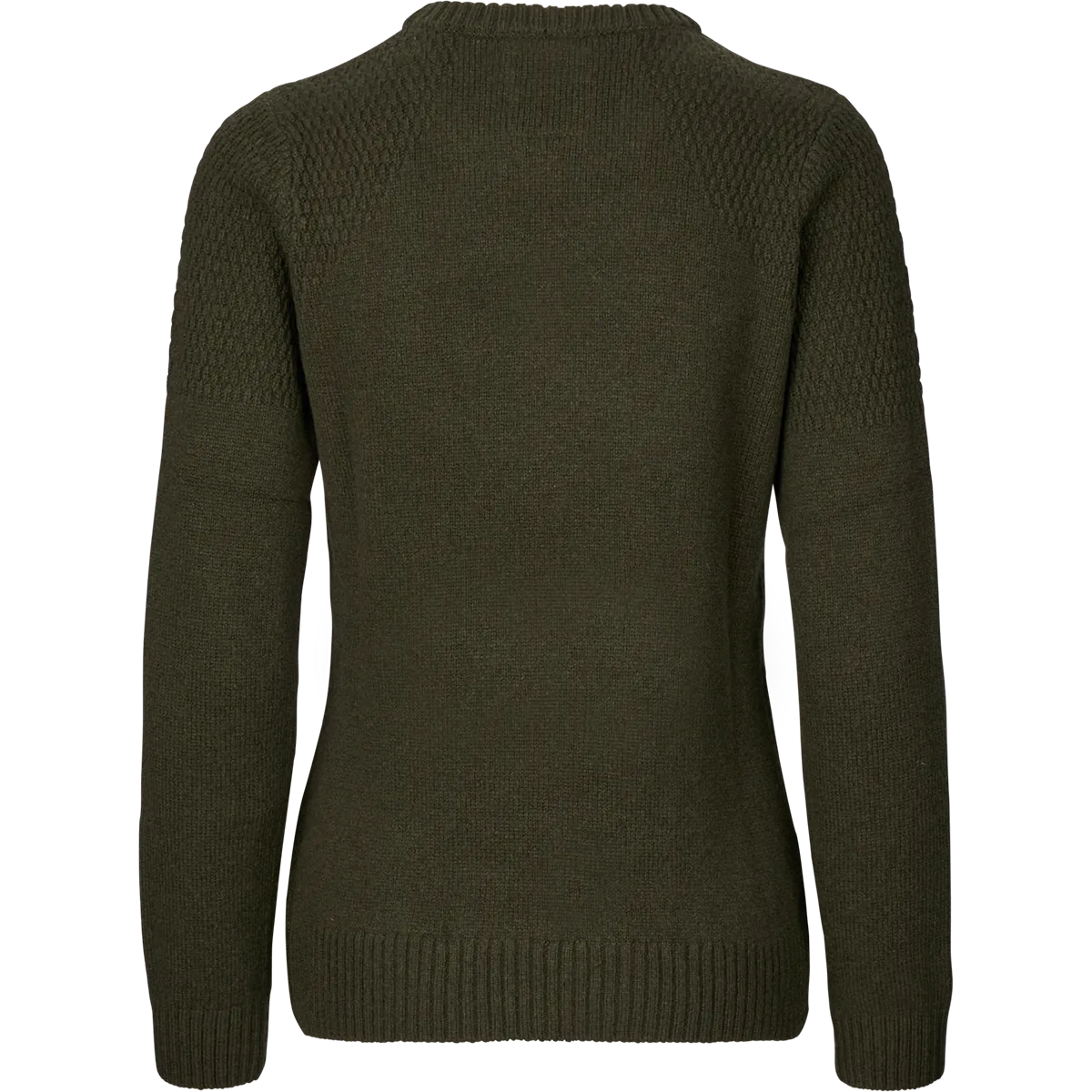 Harkila Vinnie Women's Merino Pullover - Rear Harkila Vinnie Women's Merino Pullover - Rear