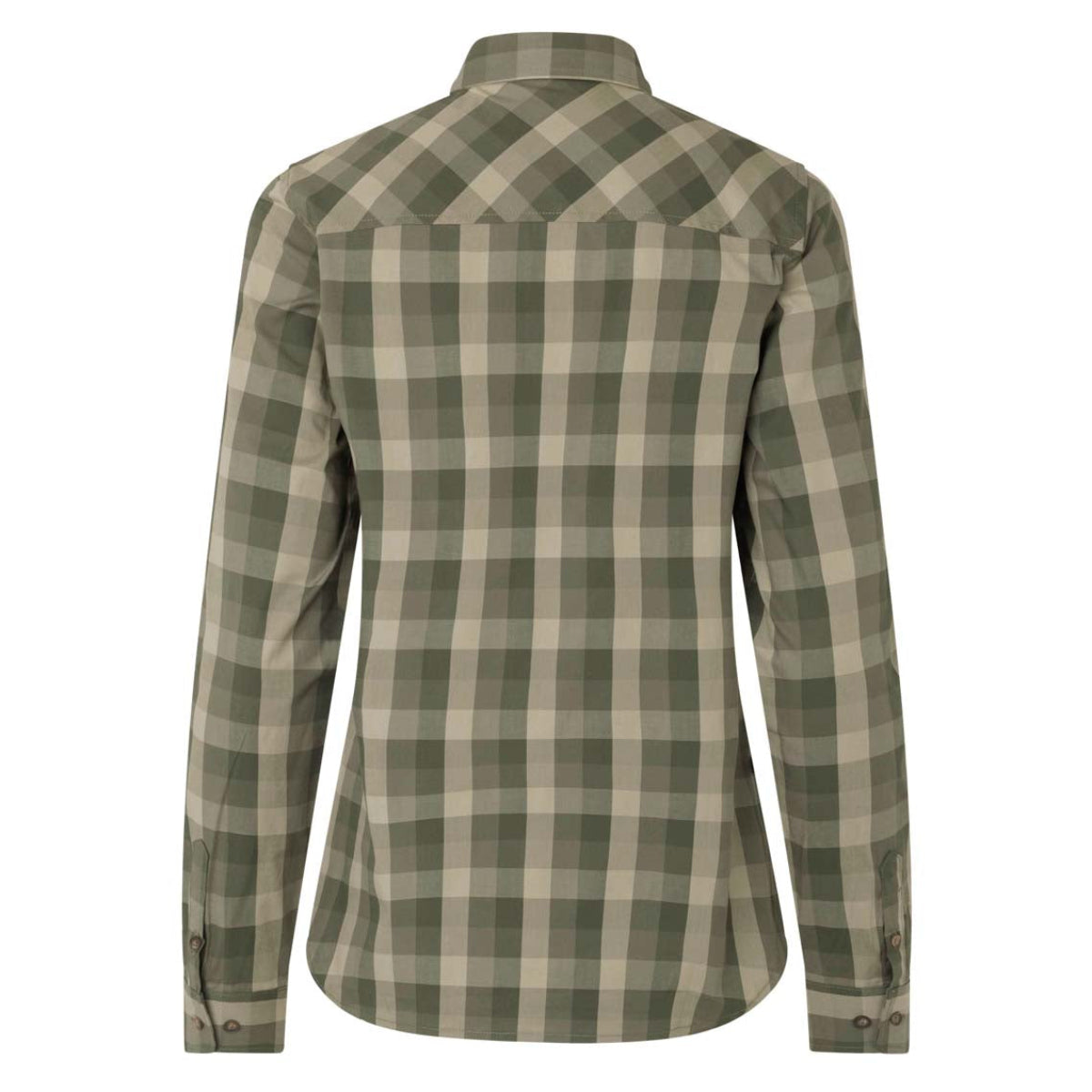Harkila Akeena Women's L/S Shirt - Rear Harkila Akeena Women's L/S Shirt - Rear