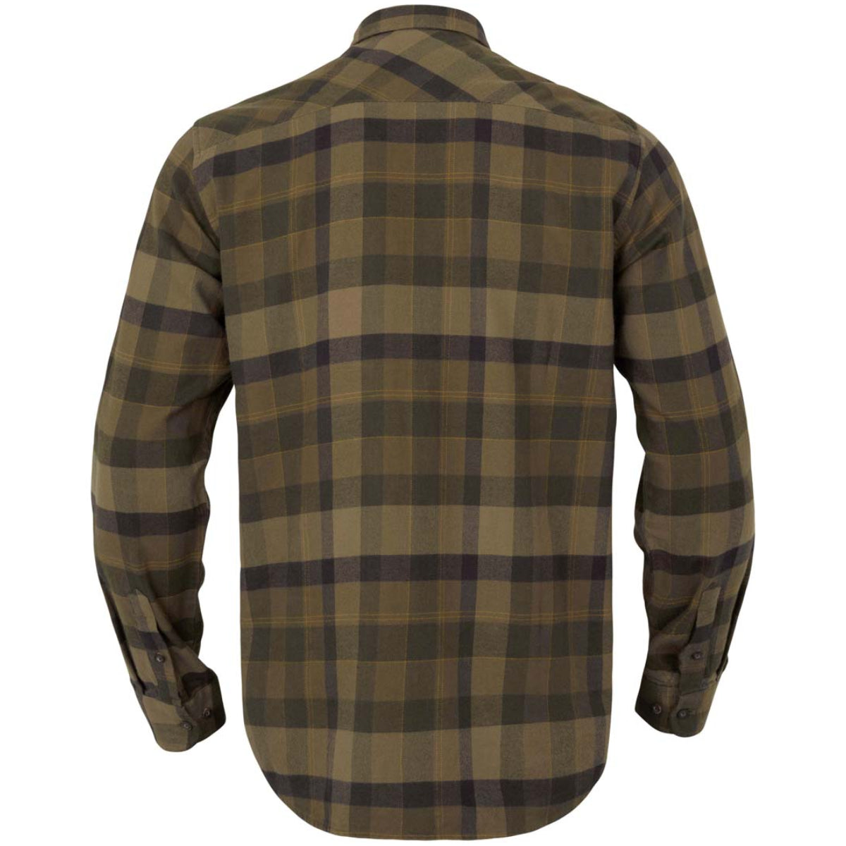 Harkila Asmund L/S Shirt - Rear Harkila Asmund L/S Shirt - Rear