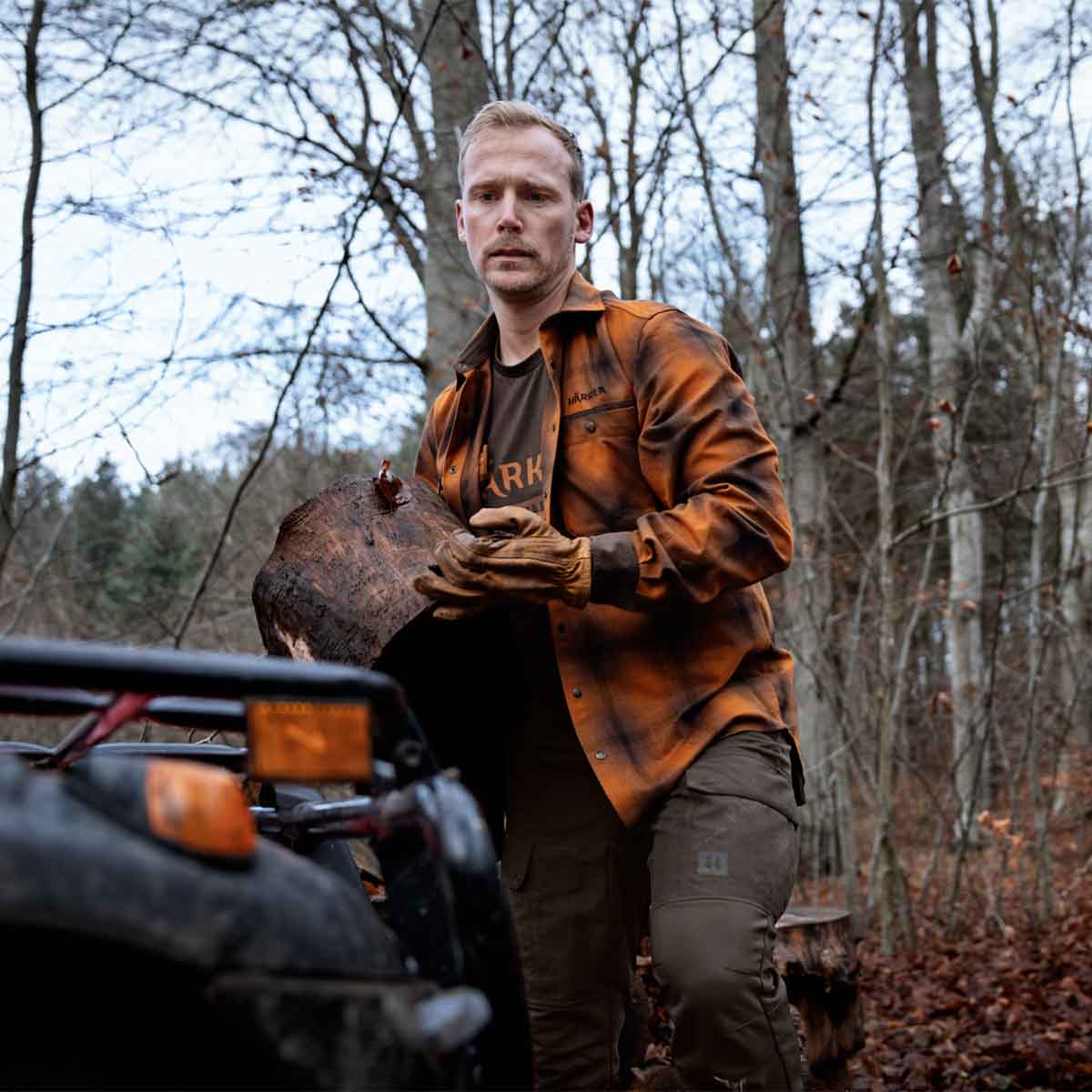 Harkila Folke L/S Shirt - Lifestyle Harkila Folke L/S Shirt - Lifestyle