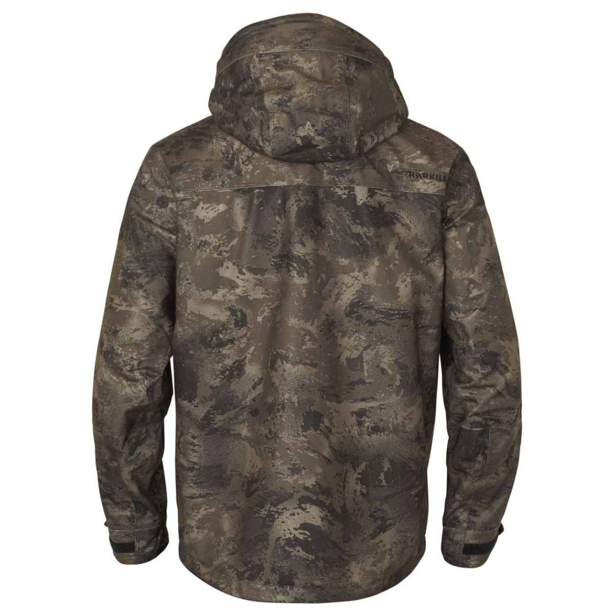 Harkila Forest Hunter GTX Camo Jacket - Rear Harkila Forest Hunter GTX Camo Jacket - Rear