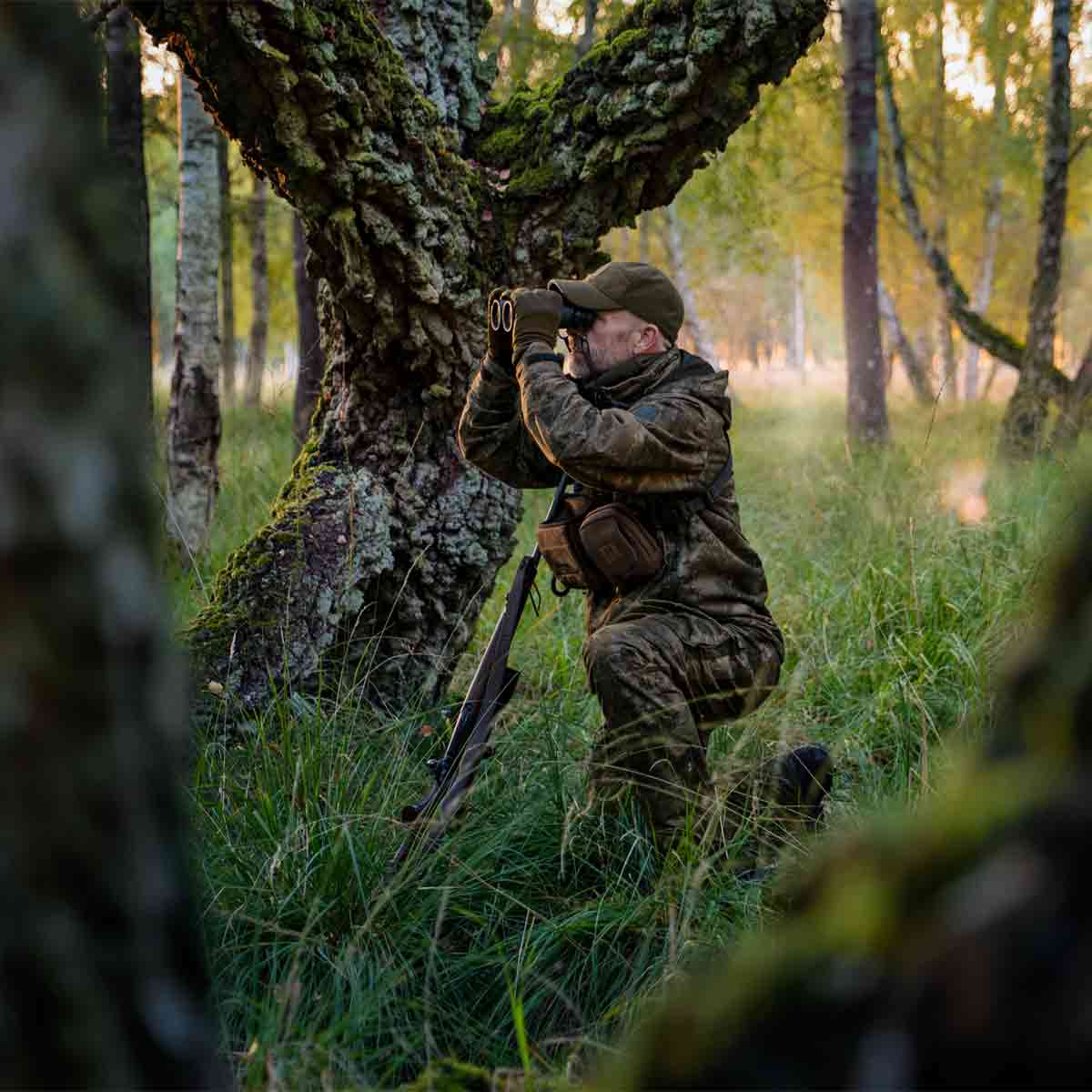 Harkila Forest Hunter GTX Camo Trousers - Lifestyle Harkila Forest Hunter GTX Camo Trousers - Lifestyle