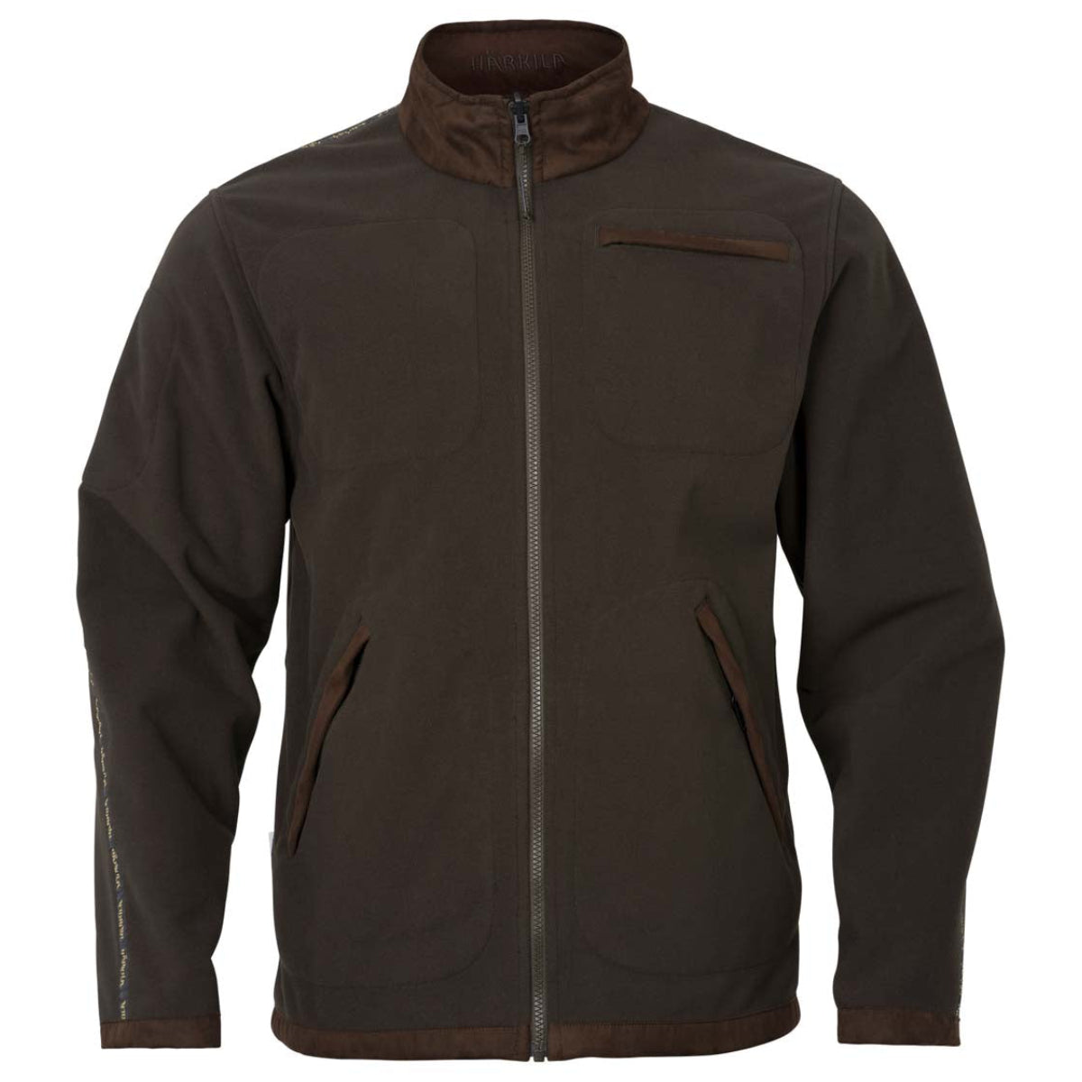Harkila Kamko Regal Reversible Fleece Jacket Harkila Kamko Regal Reversible Fleece Jacket