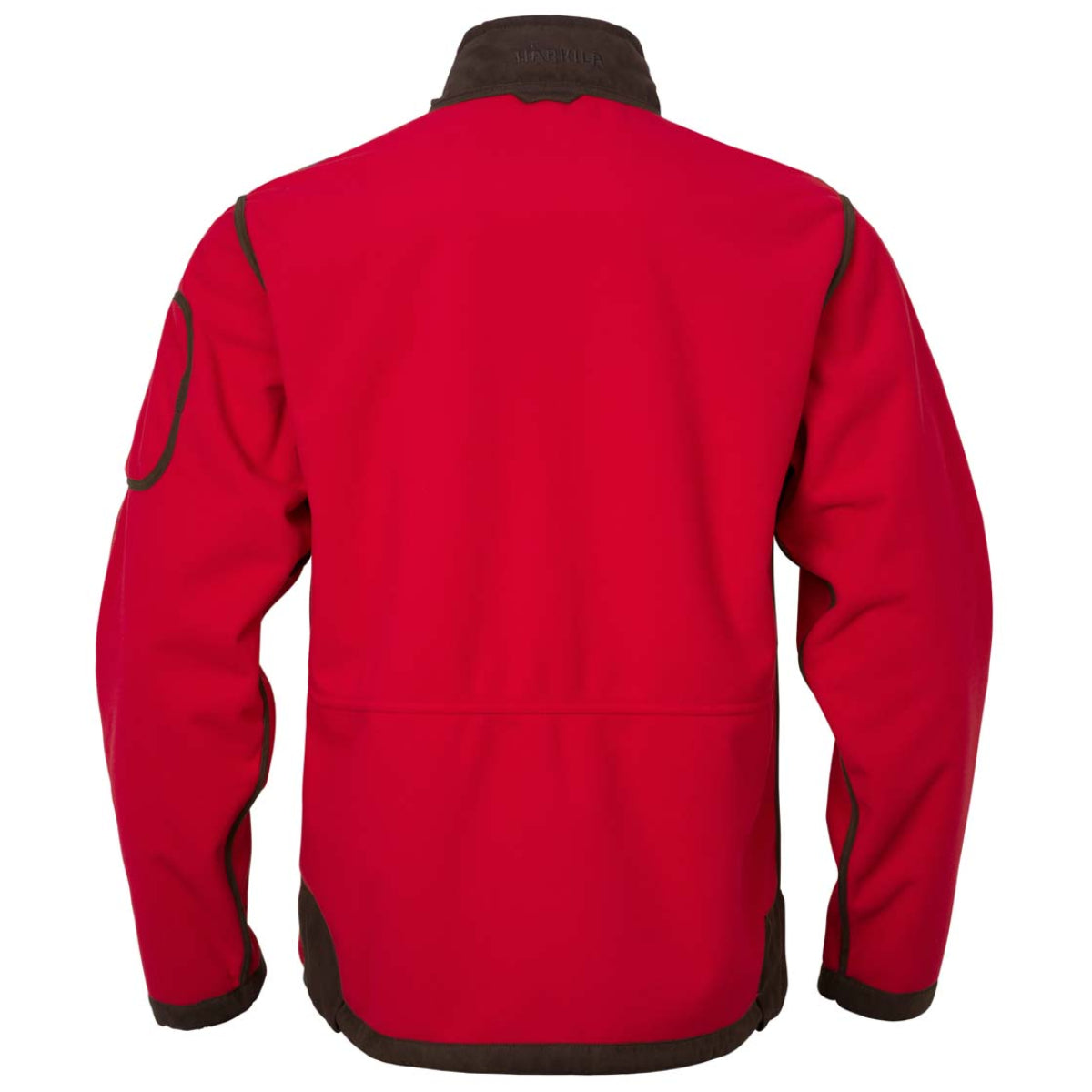 Harkila Kamko Regal Reversible Fleece Jacket - Reversed - Rear Harkila Kamko Regal Reversible Fleece Jacket - Reversed - Rear