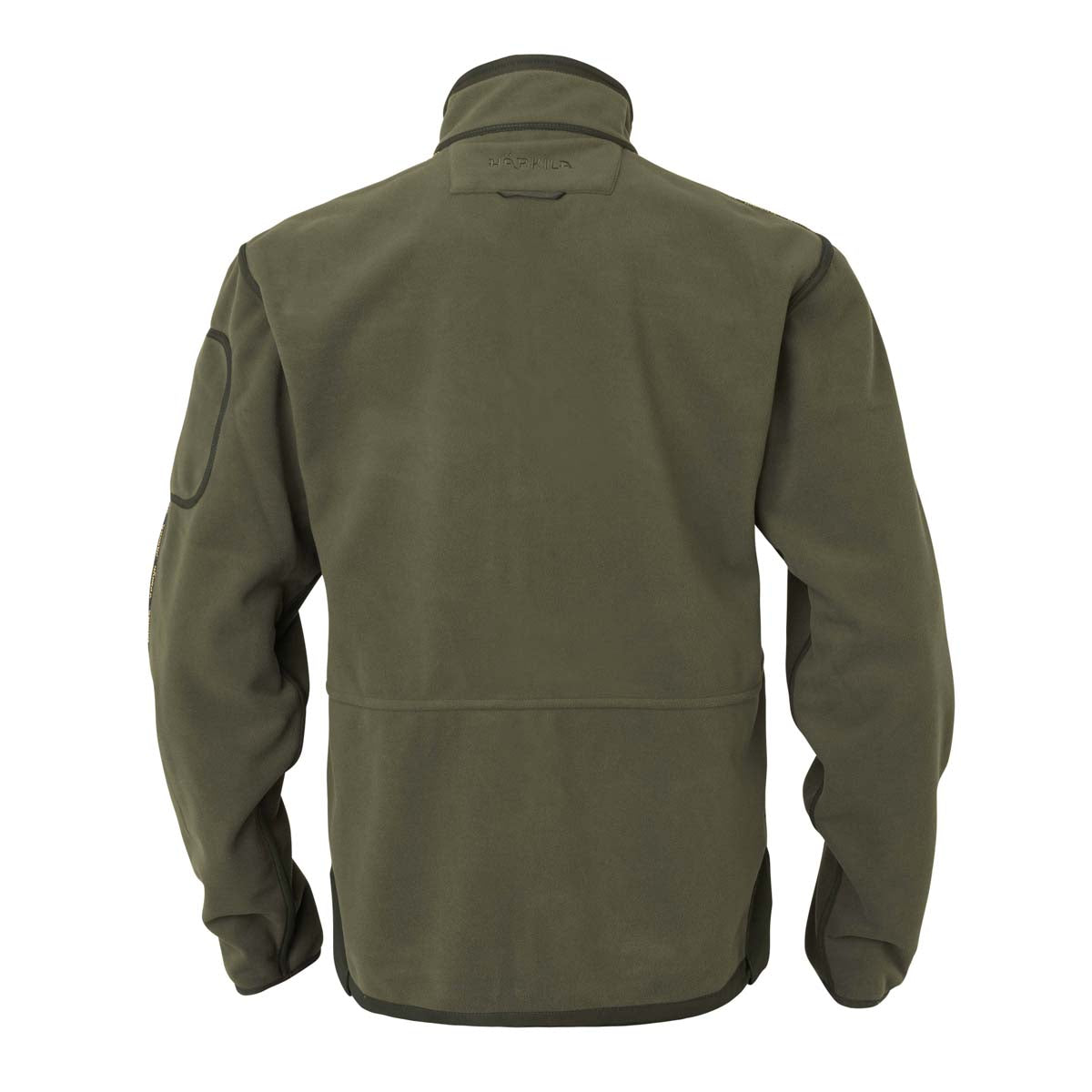 Harkila Kamko Reversible Fleece - Forest Night/Rustique Clay - Rear Harkila Kamko Reversible Fleece - Forest Night/Rustique Clay - Rear
